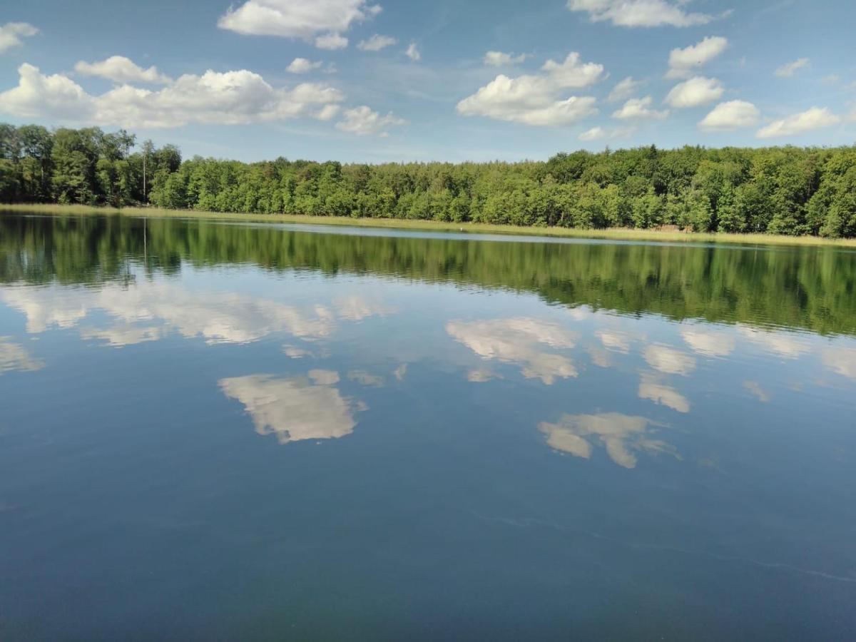 Вилла Dom Letni Nakielno Экстерьер фото